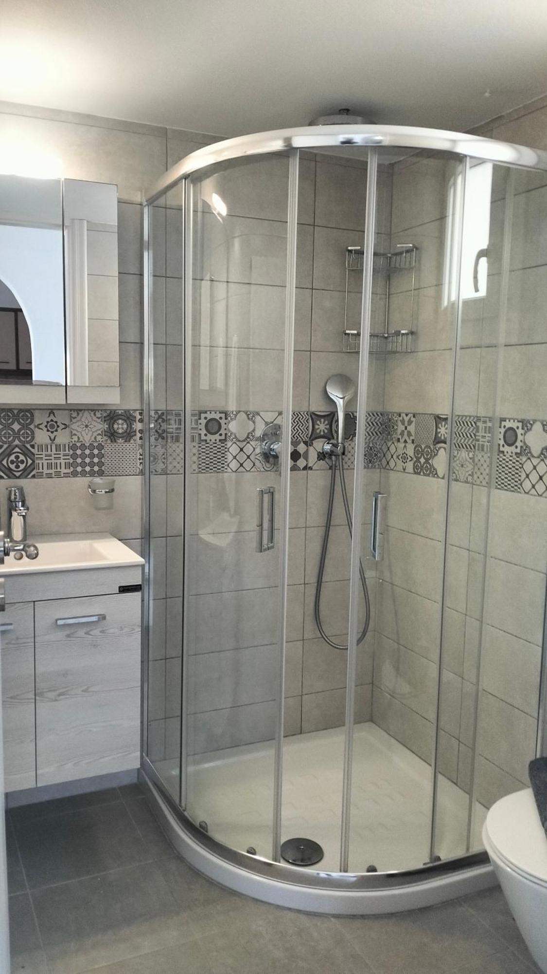 Апартаменти Θέαστρον - Theastron House With Great View In Chora Pera Gyalos Екстер'єр фото
